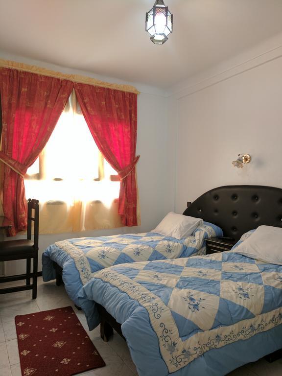 Appart'Hotel Nezha Tanger Eksteriør billede