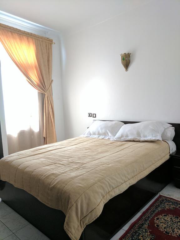 Appart'Hotel Nezha Tanger Eksteriør billede