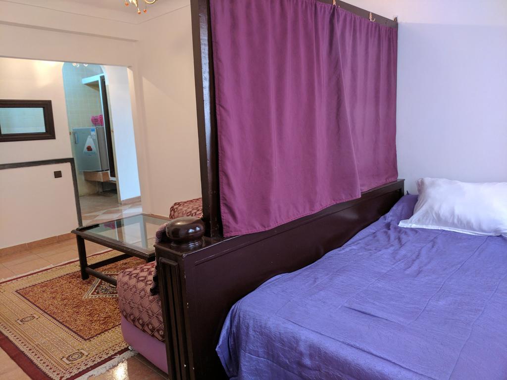Appart'Hotel Nezha Tanger Eksteriør billede